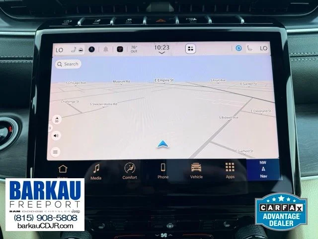 SEMINUEVOS JEEP Grand Cherokee a Estados en autogozo