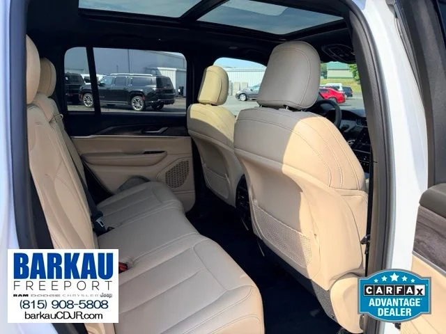 SEMINUEVOS JEEP Grand Cherokee a Estados en autogozo
