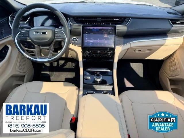 SEMINUEVOS JEEP Grand Cherokee a Estados en autogozo