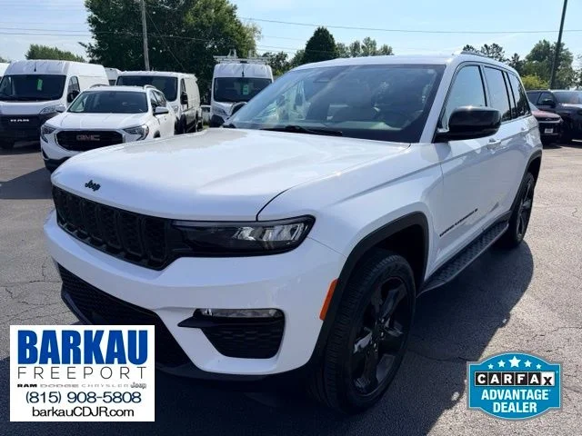 SEMINUEVOS JEEP Grand Cherokee a Estados en autogozo