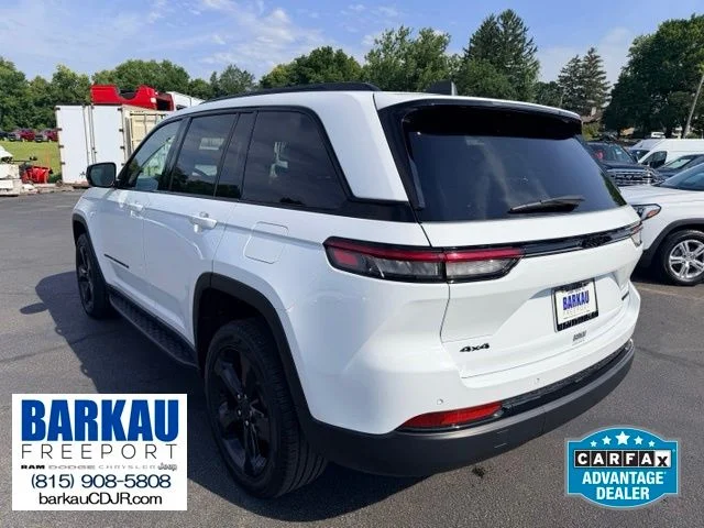 SEMINUEVOS JEEP Grand Cherokee a Estados en autogozo