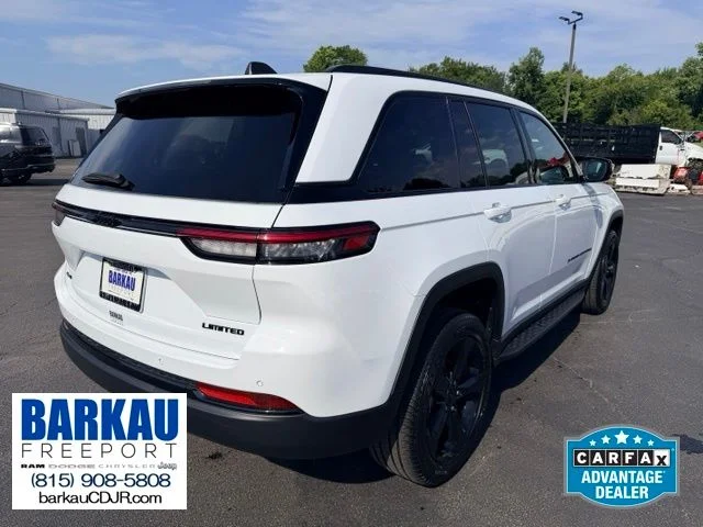 SEMINUEVOS JEEP Grand Cherokee a Estados en autogozo