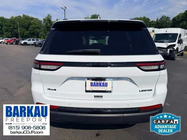 SEMINUEVOS JEEP Grand Cherokee a Estados en autogozo