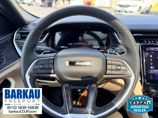 SEMINUEVOS JEEP Grand Cherokee a Estados en autogozo