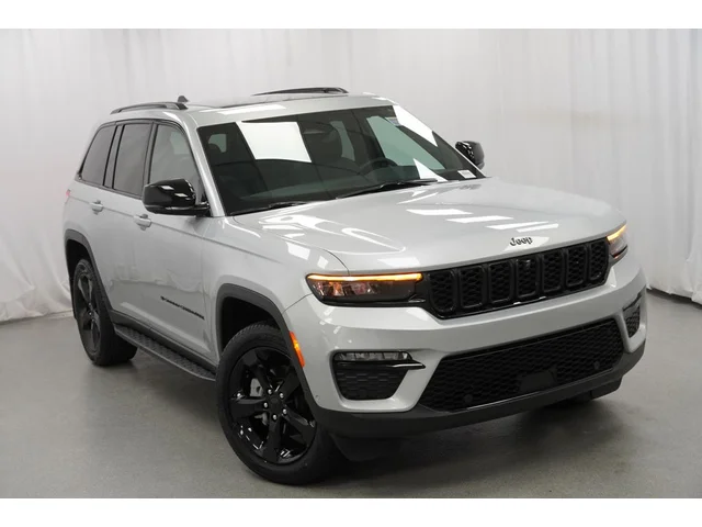 SEMINUEVOS JEEP Grand Cherokee a Estados en autogozo