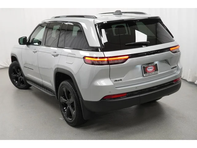 SEMINUEVOS JEEP Grand Cherokee a Estados en autogozo