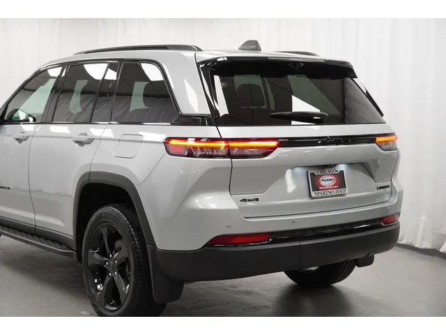 SEMINUEVOS JEEP Grand Cherokee a Estados en autogozo