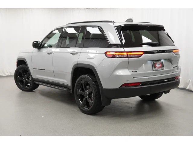 SEMINUEVOS JEEP Grand Cherokee a Estados en autogozo
