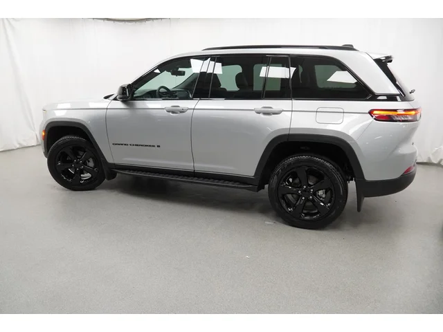SEMINUEVOS JEEP Grand Cherokee a Estados en autogozo