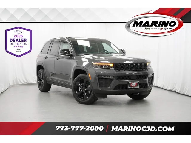 Nuevos JEEP GRAND CHEROKEE à Estados chez autogozo