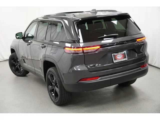 Nuevos JEEP GRAND CHEROKEE à Estados chez autogozo