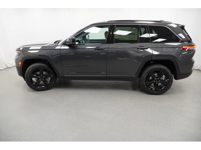 Nuevos JEEP GRAND CHEROKEE à Estados chez autogozo