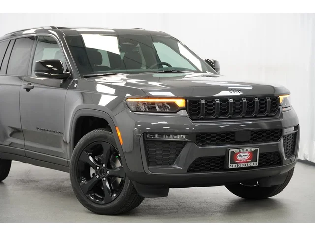 Nuevos JEEP GRAND CHEROKEE à Estados chez autogozo