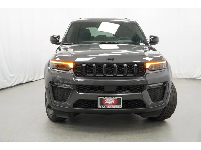 Nuevos JEEP GRAND CHEROKEE à Estados chez autogozo