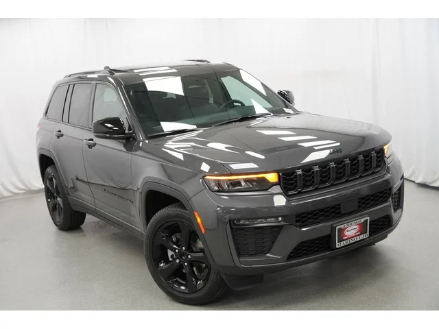 Nuevos JEEP GRAND CHEROKEE à Estados chez autogozo