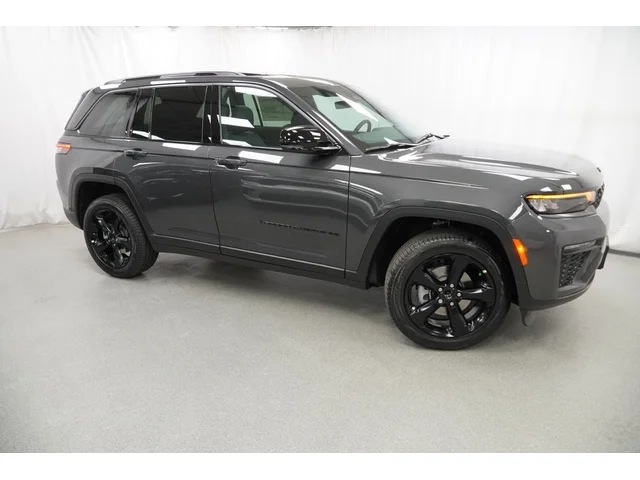 Nuevos JEEP GRAND CHEROKEE à Estados chez autogozo