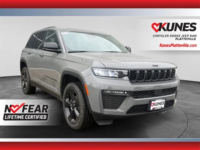 Nuevos JEEP GRAND CHEROKEE à Estados chez autogozo