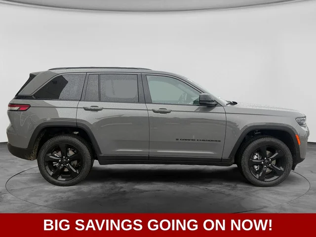 Nuevos JEEP GRAND CHEROKEE à Estados chez autogozo