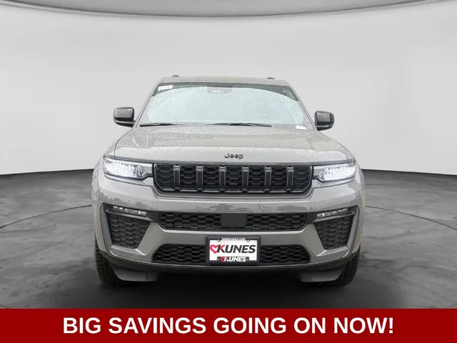 Nuevos JEEP GRAND CHEROKEE à Estados chez autogozo