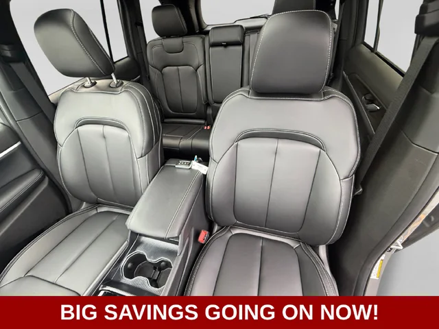 Nuevos JEEP GRAND CHEROKEE à Estados chez autogozo