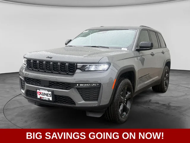 Nuevos JEEP GRAND CHEROKEE à Estados chez autogozo
