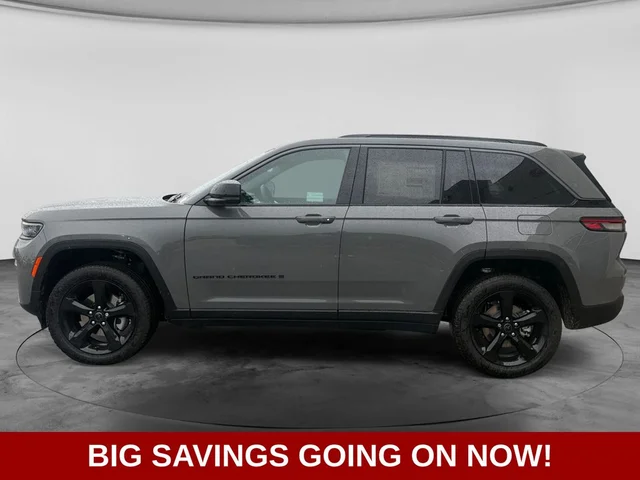 Nuevos JEEP GRAND CHEROKEE à Estados chez autogozo
