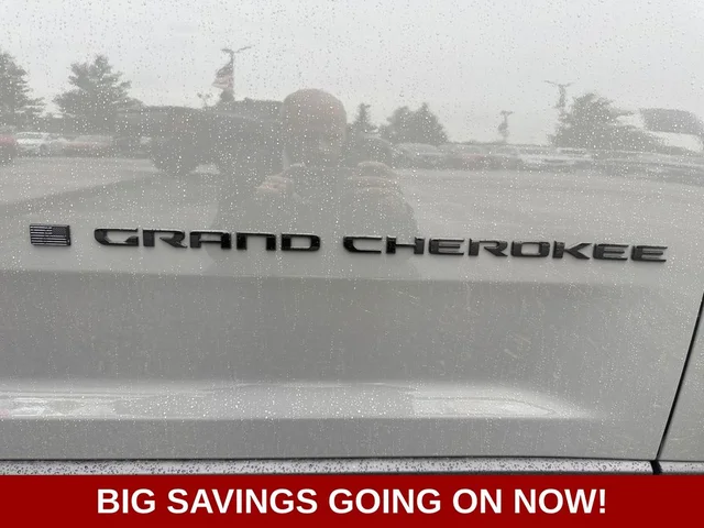Nuevos JEEP GRAND CHEROKEE à Estados chez autogozo