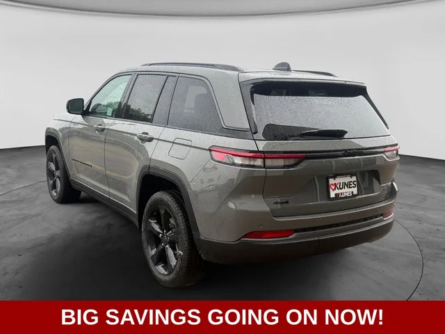 Nuevos JEEP GRAND CHEROKEE à Estados chez autogozo