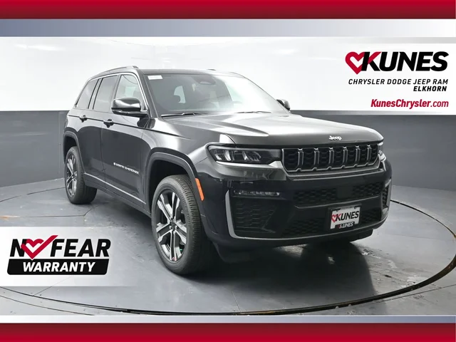 Nuevos JEEP GRAND CHEROKEE à Estados chez autogozo