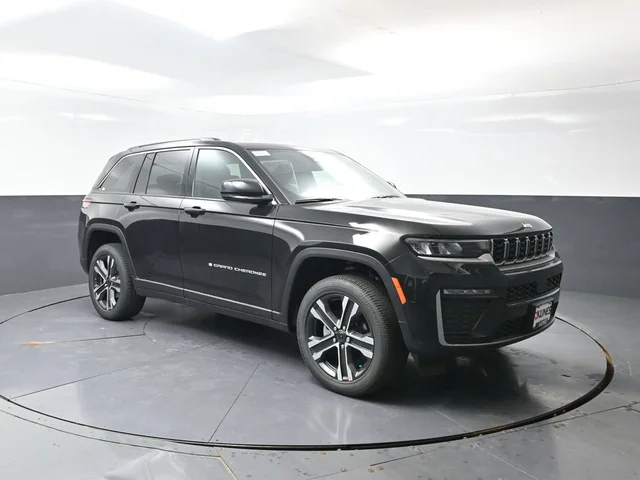 Nuevos JEEP GRAND CHEROKEE à Estados chez autogozo