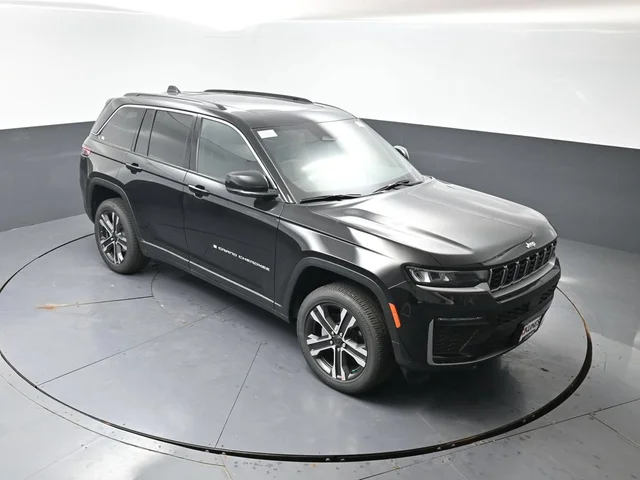 Nuevos JEEP GRAND CHEROKEE à Estados chez autogozo