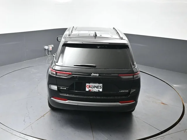 Nuevos JEEP GRAND CHEROKEE à Estados chez autogozo