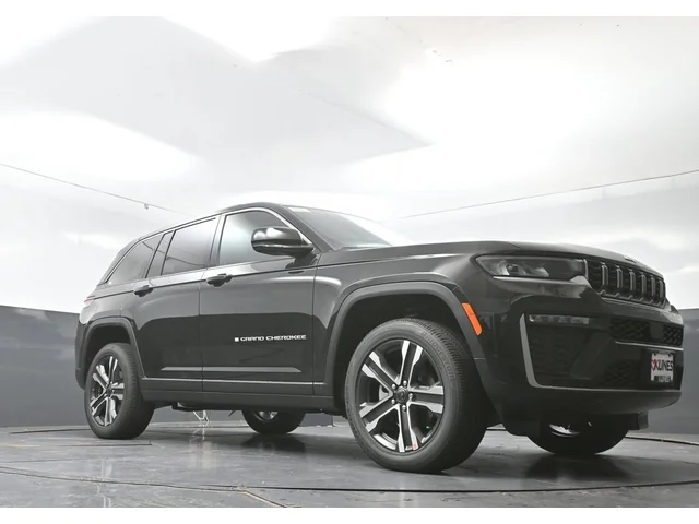 Nuevos JEEP GRAND CHEROKEE à Estados chez autogozo