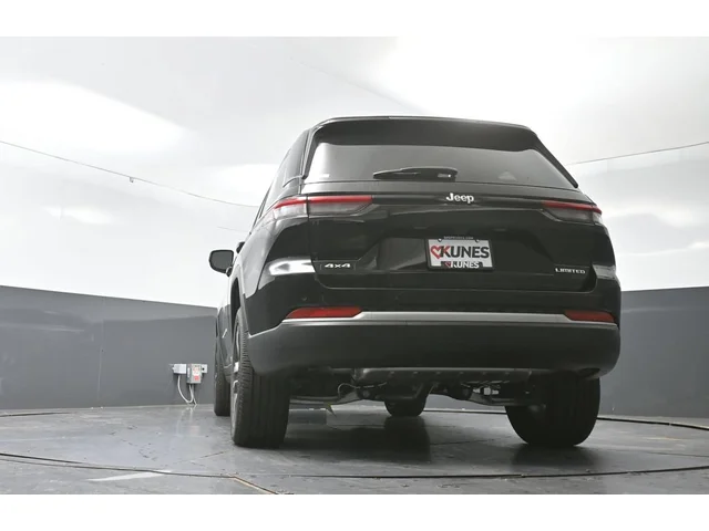 Nuevos JEEP GRAND CHEROKEE à Estados chez autogozo