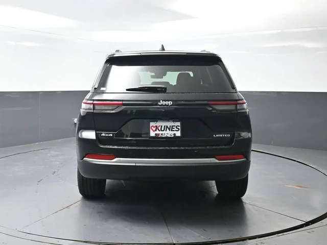Nuevos JEEP GRAND CHEROKEE à Estados chez autogozo