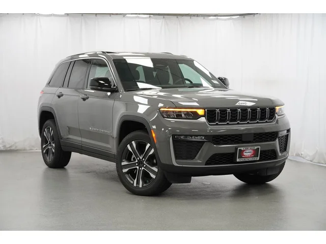 Nuevos JEEP GRAND CHEROKEE à Estados chez autogozo