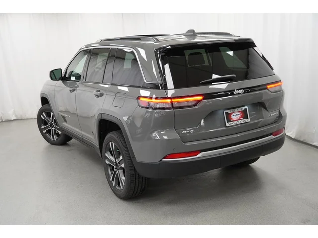 Nuevos JEEP GRAND CHEROKEE à Estados chez autogozo