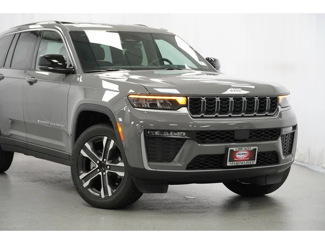 Nuevos JEEP GRAND CHEROKEE à Estados chez autogozo
