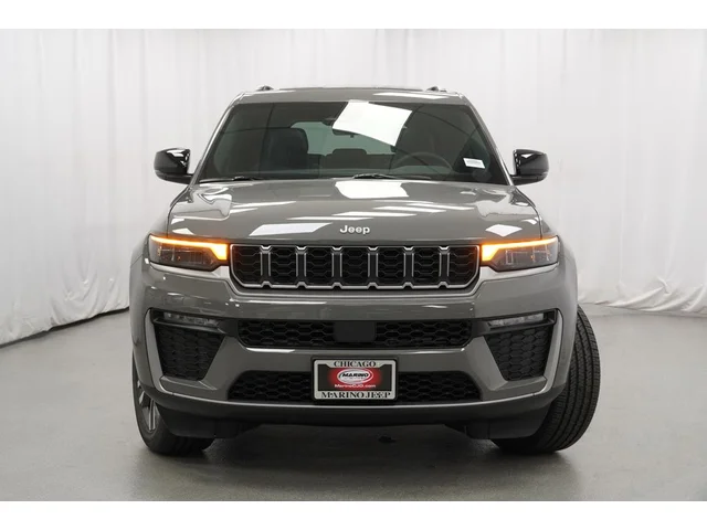 Nuevos JEEP GRAND CHEROKEE à Estados chez autogozo