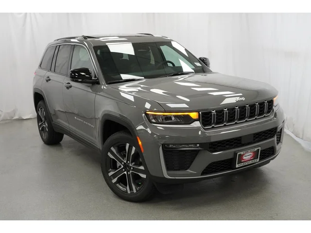 Nuevos JEEP GRAND CHEROKEE à Estados chez autogozo