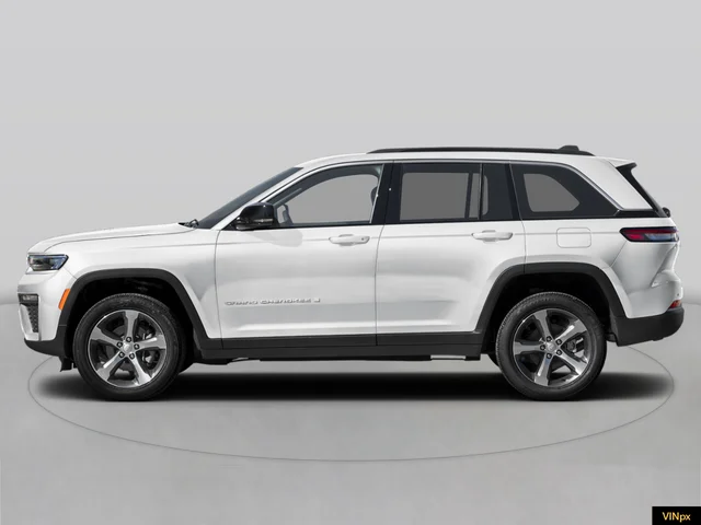 Nuevos JEEP GRAND CHEROKEE à Estados chez autogozo