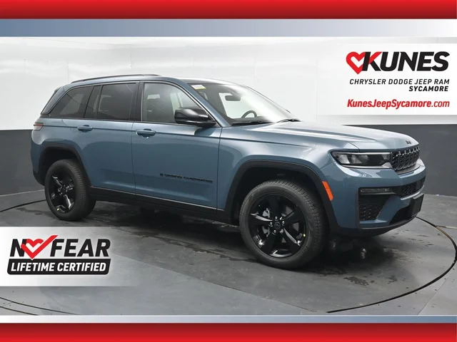 Nuevos JEEP GRAND CHEROKEE à Estados chez autogozo
