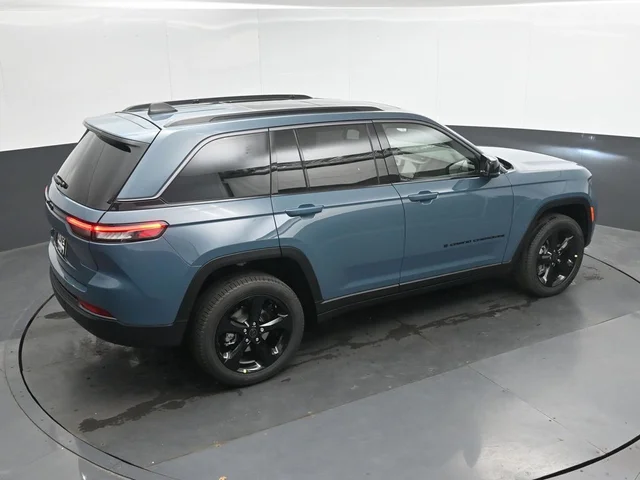 Nuevos JEEP GRAND CHEROKEE à Estados chez autogozo