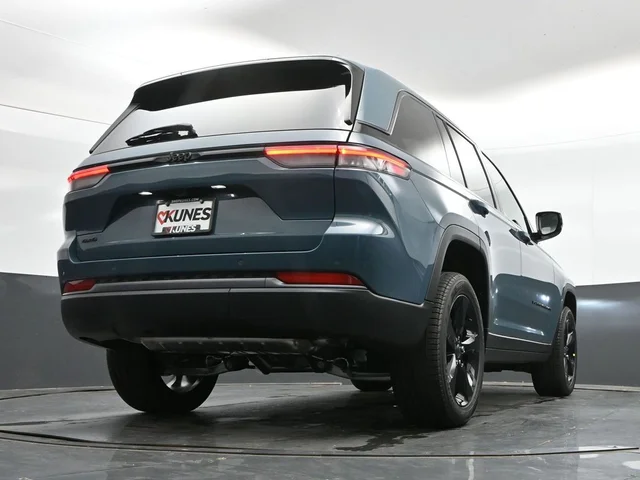 Nuevos JEEP GRAND CHEROKEE à Estados chez autogozo