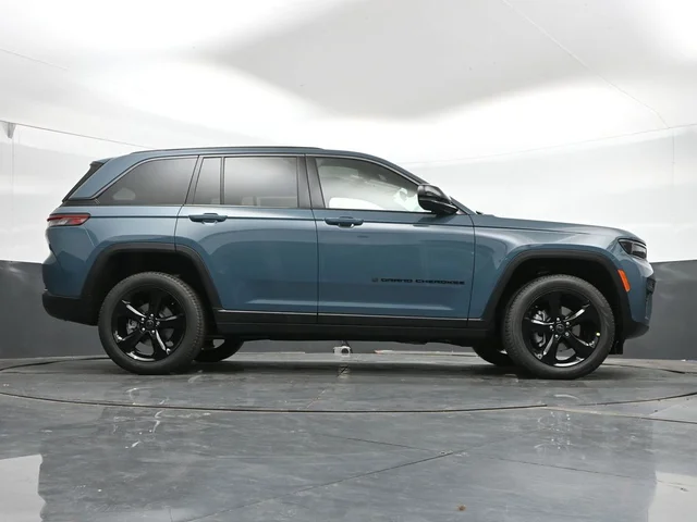 Nuevos JEEP GRAND CHEROKEE à Estados chez autogozo