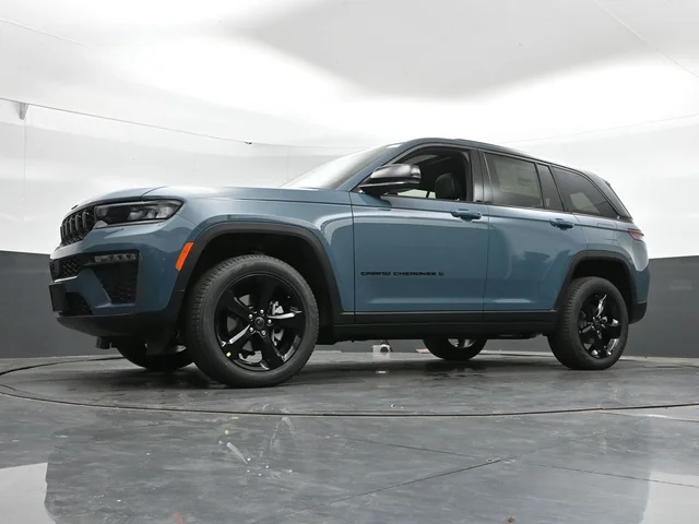 Nuevos JEEP GRAND CHEROKEE à Estados chez autogozo