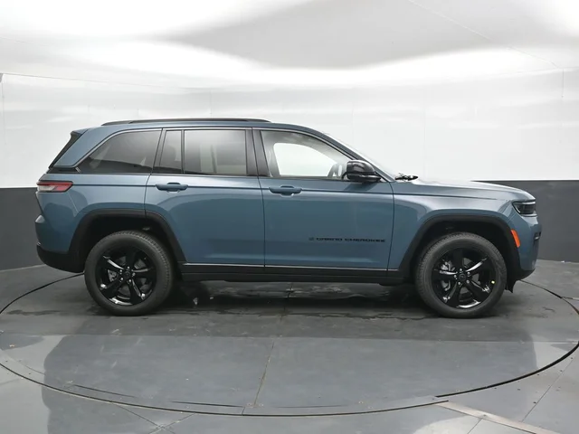 Nuevos JEEP GRAND CHEROKEE à Estados chez autogozo