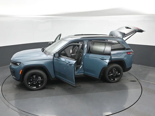Nuevos JEEP GRAND CHEROKEE à Estados chez autogozo