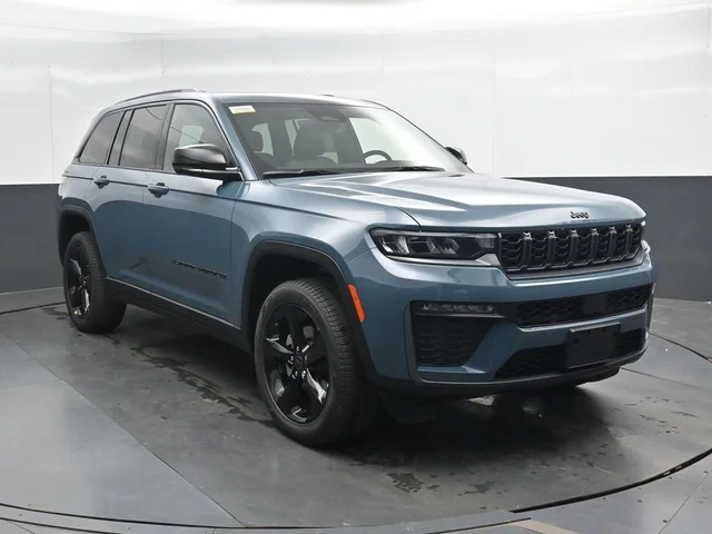 Nuevos JEEP GRAND CHEROKEE à Estados chez autogozo