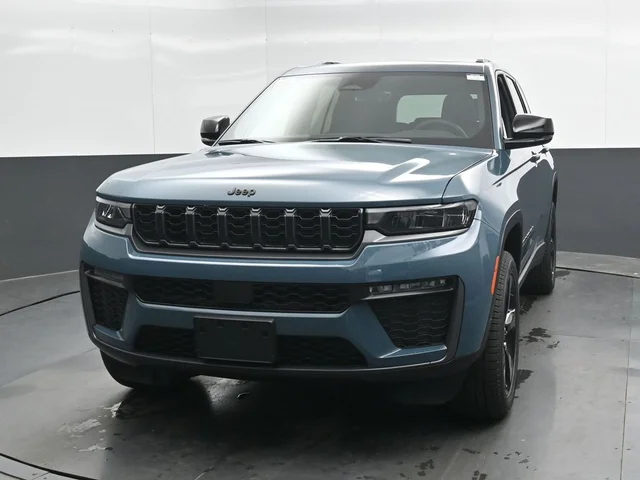 Nuevos JEEP GRAND CHEROKEE à Estados chez autogozo